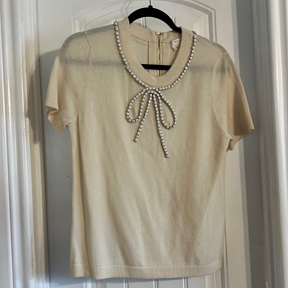 ❤️Elegant Kate Spade ❤️Sweet top